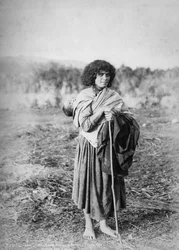 Ani - Taumaranui, King Country, 1885